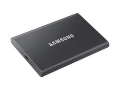Samsung Externe SSD Portable T7 Non-Touch, 1024 GB, Titanium