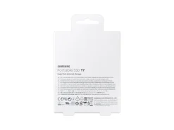 Samsung Externe SSD Portable T7 Non-Touch, 2000 GB, Indigo