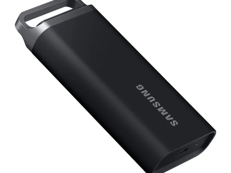 Samsung Externe SSD T5 EVO 4000 GB