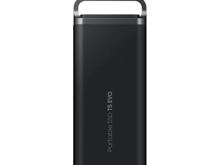 Samsung Externe SSD T5 EVO 4000 GB