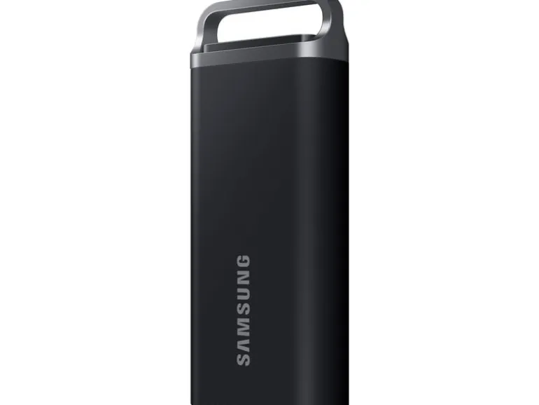 Samsung Externe SSD T5 EVO 4000 GB