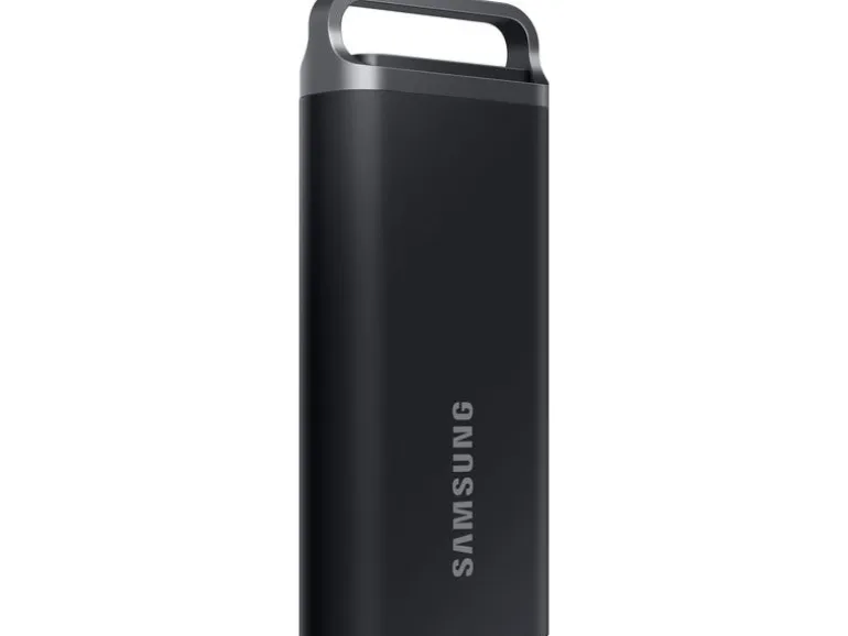 Samsung Externe SSD T5 EVO 4000 GB