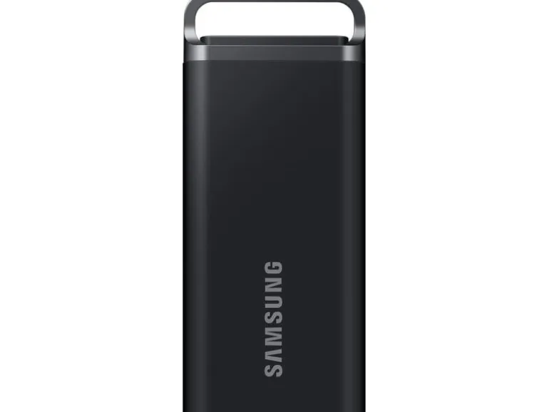 Samsung Externe SSD T5 EVO 4000 GB