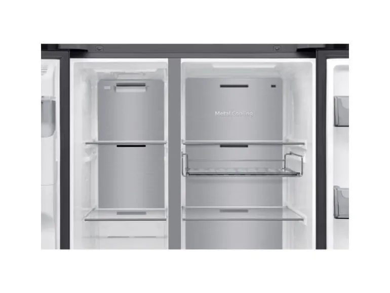 Samsung Foodcenter RS90F64EDFWS Anthrazit