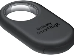 Samsung Galaxy SmartTag2, 4er Pack Schwarz/Weiss