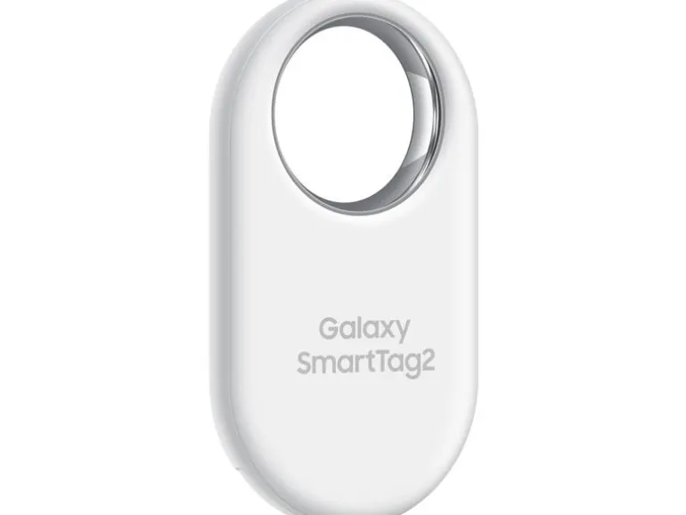 Samsung Galaxy SmartTag2, 4er Pack Schwarz/Weiss