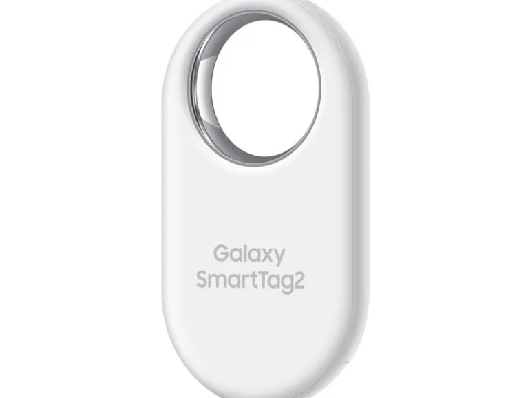 Samsung Galaxy SmartTag2, 4er Pack Schwarz/Weiss
