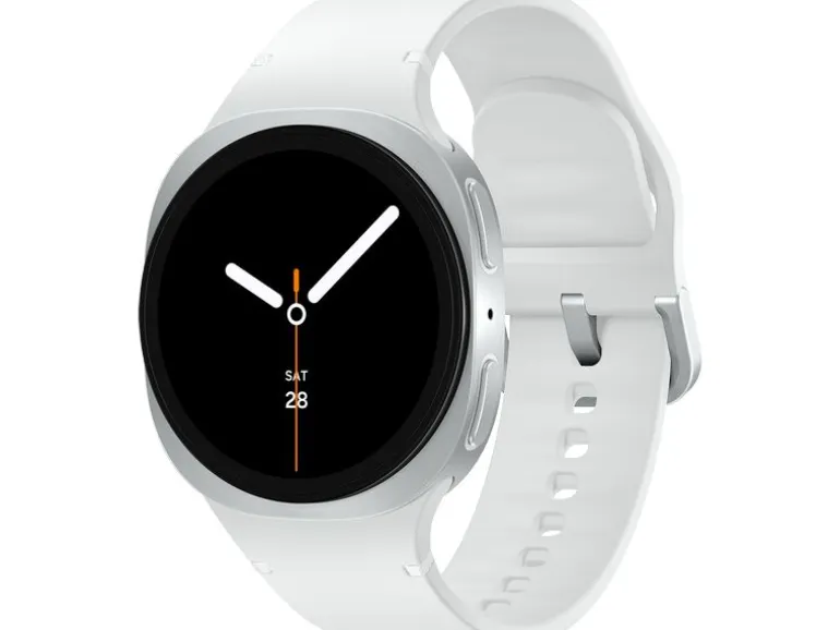 Samsung Galaxy Watch 8 LTE 40 mm Silver