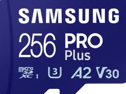 Samsung microSDXC-Karte Pro Plus 256 GB