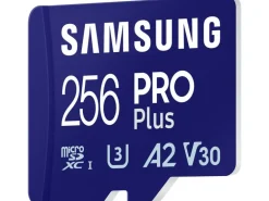 Samsung microSDXC-Karte Pro Plus 256 GB