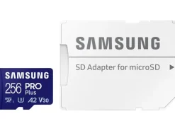 Samsung microSDXC-Karte Pro Plus 256 GB