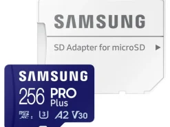 Samsung microSDXC-Karte Pro Plus 256 GB