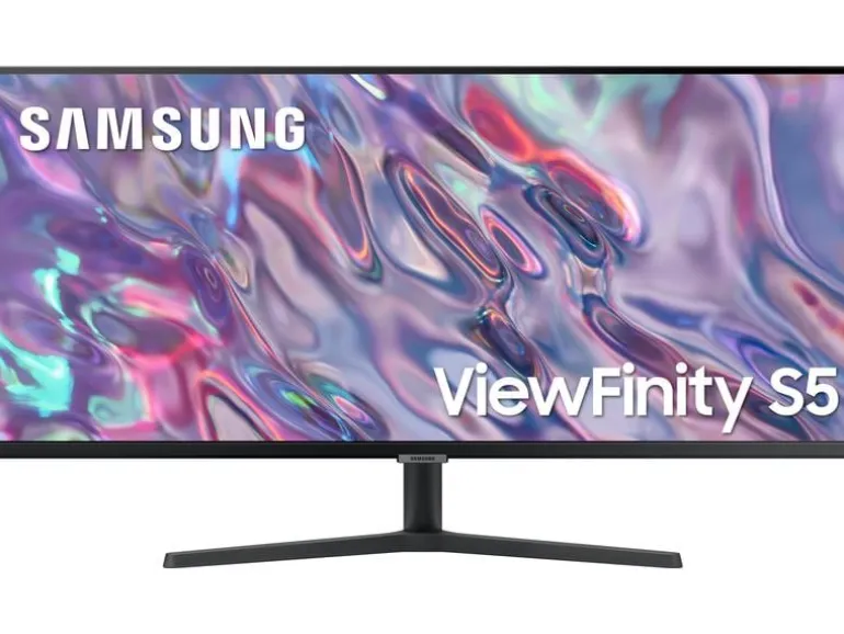 Samsung Monitor LS34C500GAUXEN 34 ", 3440 x 1440 (UWQHD)