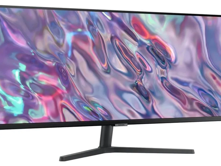 Samsung Monitor LS34C500GAUXEN 34 ", 3440 x 1440 (UWQHD)