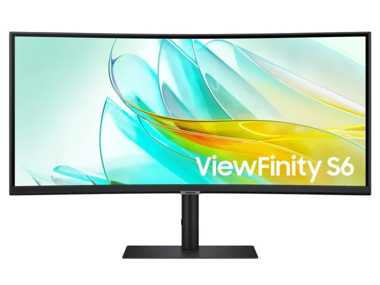 Samsung Monitor LS34C652UAUXEN 34 ", 3440 x 1440 (UWQHD)