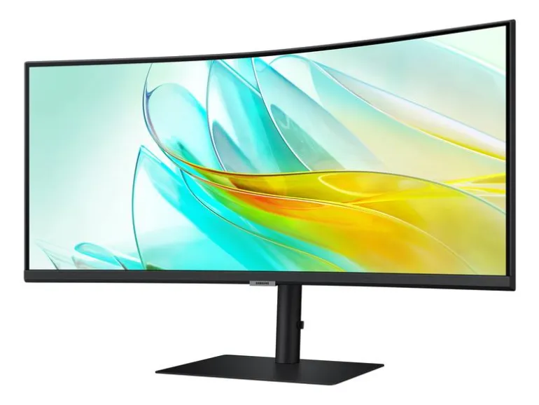 Samsung Monitor LS34C652UAUXEN 34 ", 3440 x 1440 (UWQHD)