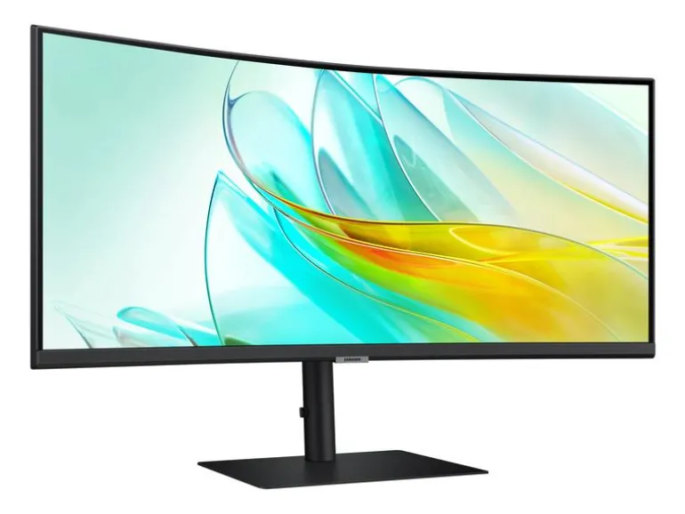 Samsung Monitor LS34C652UAUXEN 34 ", 3440 x 1440 (UWQHD)
