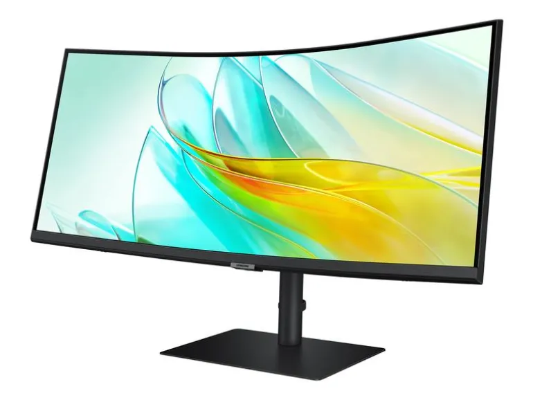 Samsung Monitor LS34C652UAUXEN 34 ", 3440 x 1440 (UWQHD)