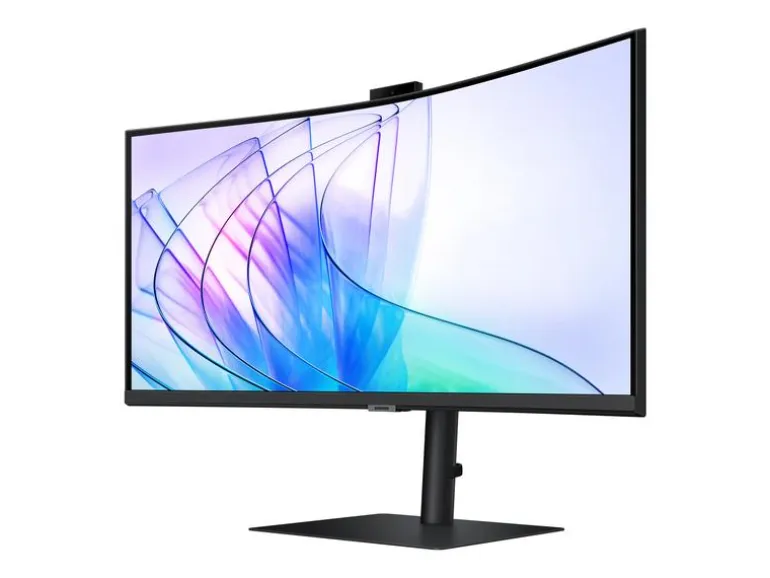 Samsung Monitor LS34C652 VAUXEN 34 ", 3440 x 1440 (UWQHD)
