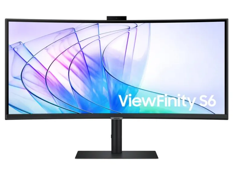Samsung Monitor LS34C652 VAUXEN 34 ", 3440 x 1440 (UWQHD)