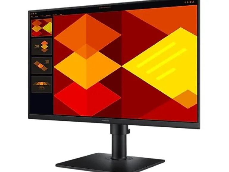 Samsung Monitor LS24D406GAUXEN 24 ", 1920 x 1080 (Full HD)