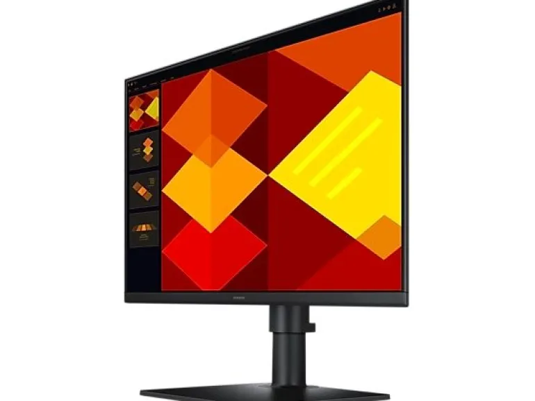Samsung Monitor LS24D406GAUXEN 24 ", 1920 x 1080 (Full HD)