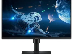 Samsung Monitor LS24D406GAUXEN 24