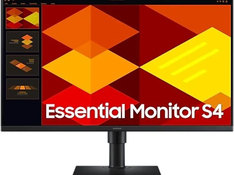 Samsung Monitor LS27D400GAUXEN 27 ", 1920 x 1080 (Full HD)