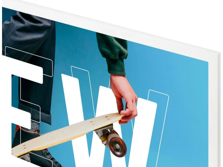 Samsung Public Display EM32DX-A Color E-Paper 32 "