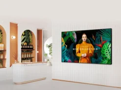 Samsung Public Display QM55C 55