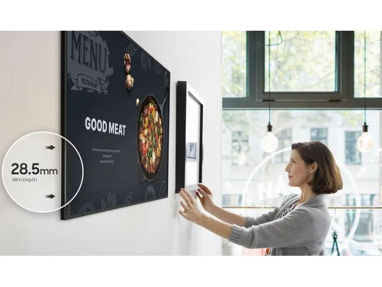 Samsung Public Display QM65C 65 "