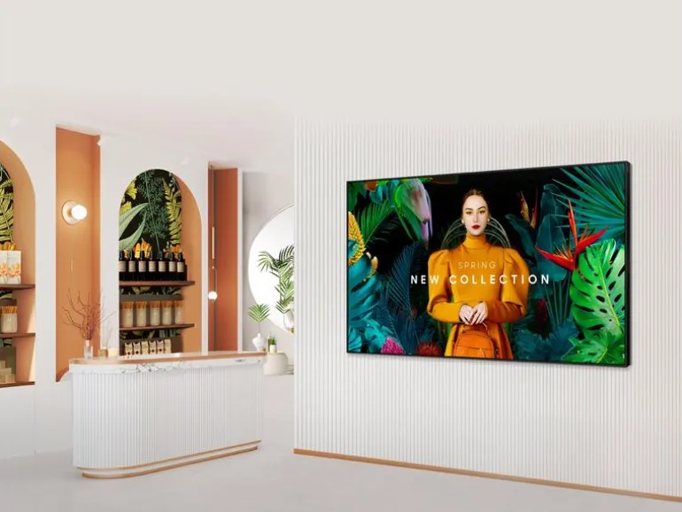Samsung Public Display QM65C 65 "