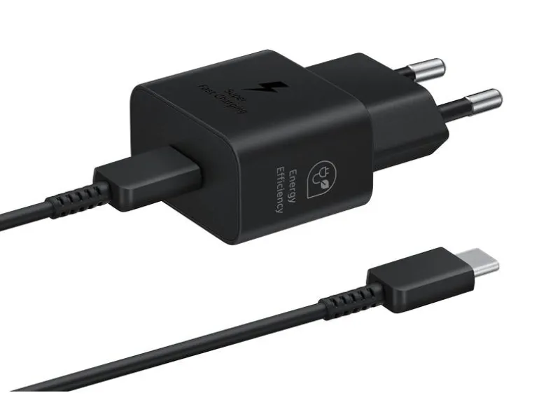 Samsung Schnellladeadapter 25 Watt EP-T2510X mit Kabel