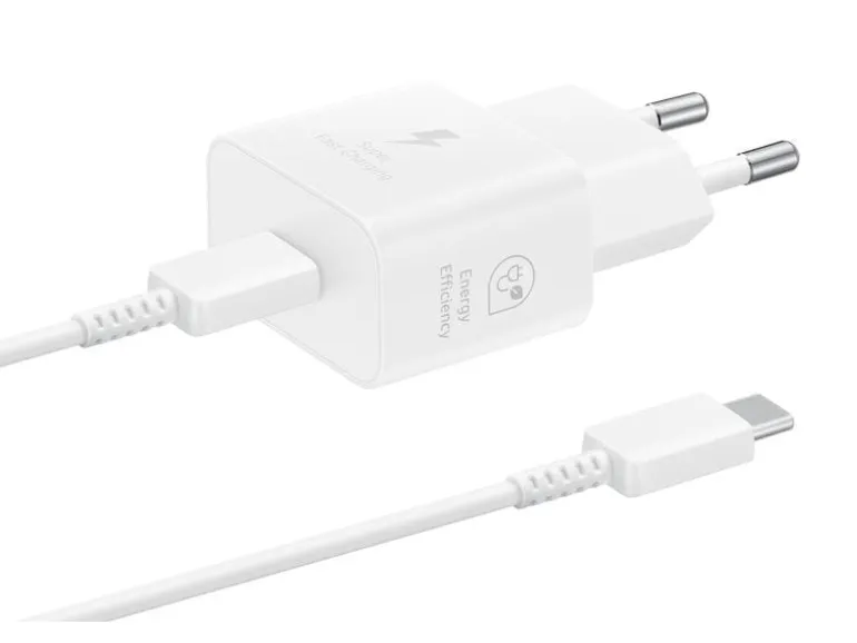 Samsung Schnellladeadapter 25 Watt EP-T2510X mit Kabel