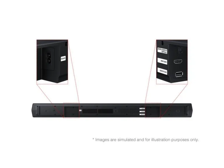 Samsung Soundbar HW-B450F