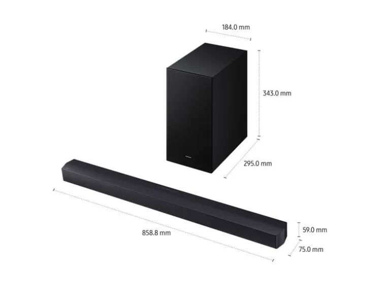 Samsung Soundbar HW-B450F