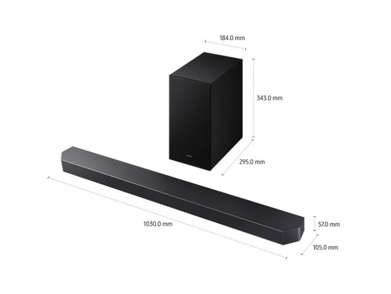 Samsung Soundbar HW-Q600F