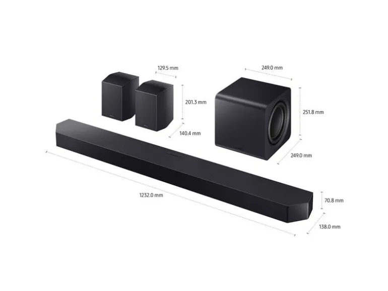 Samsung Soundbar HW-Q990F