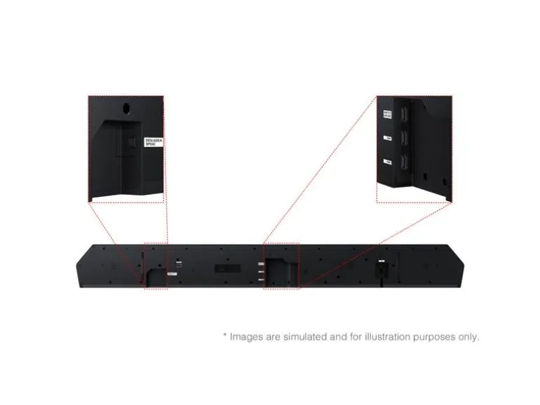 Samsung Soundbar HW-Q990F