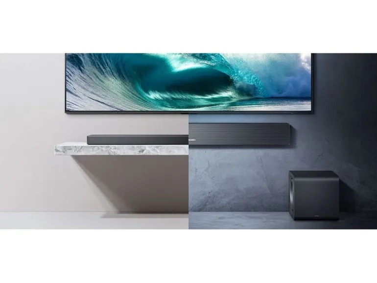 Samsung Soundbar HW-QS700F