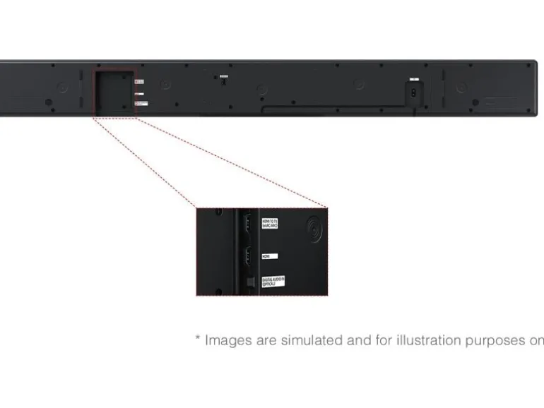 Samsung Soundbar HW-QS700F