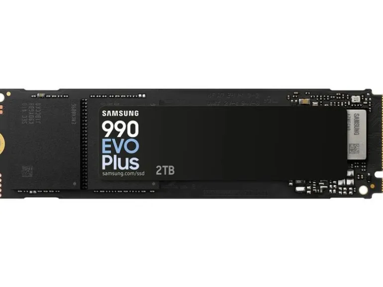 Samsung SSD 990 EVO Plus NVMe M.2 2280 NVMe 2000 GB