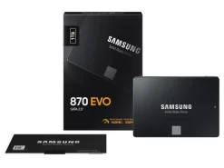 Samsung SSD 870 EVO 2.5