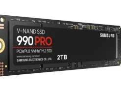 Samsung SSD 990 PRO M.2 2280 NVMe 2000 GB
