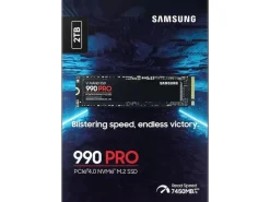 Samsung SSD 990 PRO M.2 2280 NVMe 2000 GB