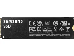 Samsung SSD 990 PRO M.2 2280 NVMe 2000 GB
