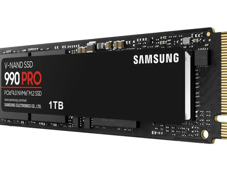 Samsung SSD 990 PRO M.2 2280 NVMe 1024 GB