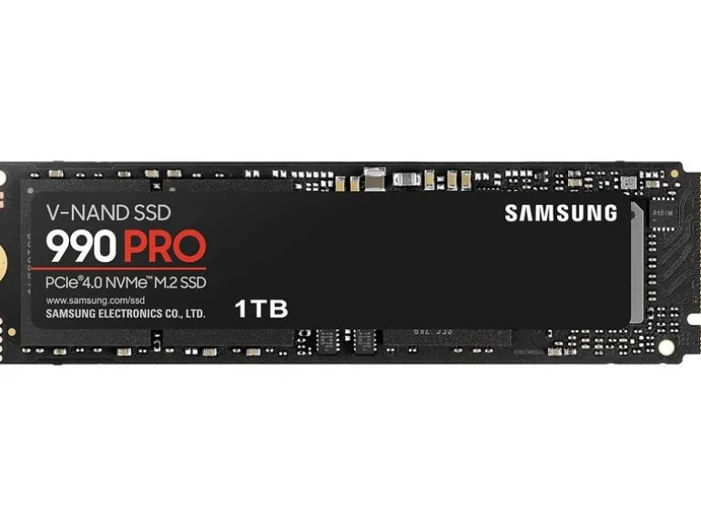 Samsung SSD 990 PRO M.2 2280 NVMe 1024 GB