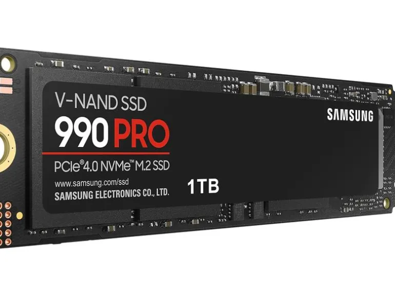 Samsung SSD 990 PRO M.2 2280 NVMe 1024 GB