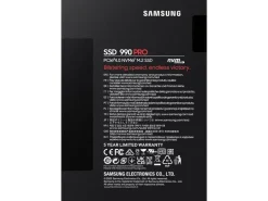 Samsung SSD 990 PRO M.2 2280 NVMe 1024 GB